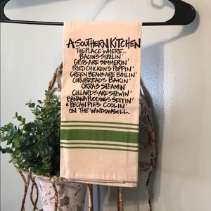 Magnolia Lane Dish Towel